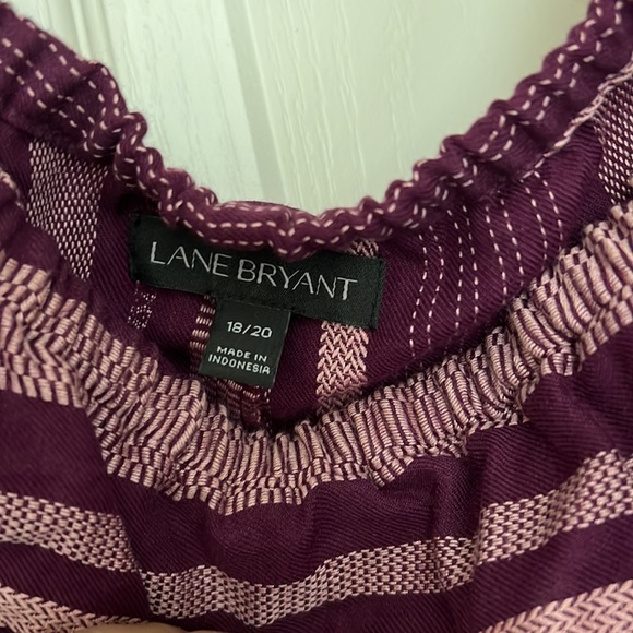 Lance Bryant off the shoulder 2 pc - Picture 4 of 5